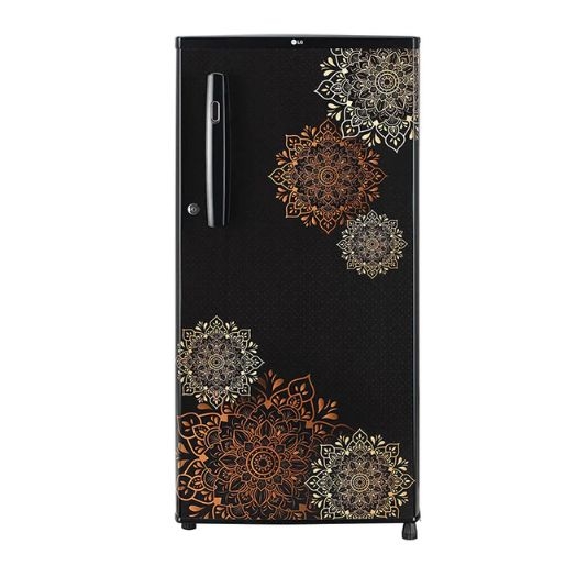 GL-B199OERC Single Door Refrigerator